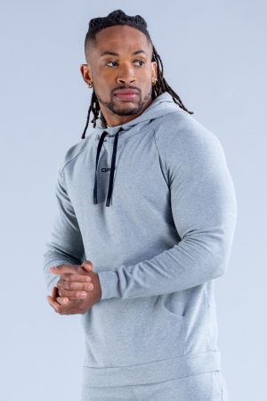 Stealth Midweight Hoodie