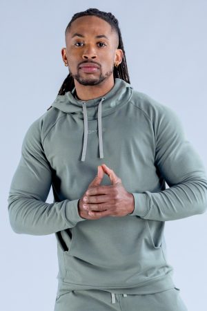 Stealth Midweight Hoodie