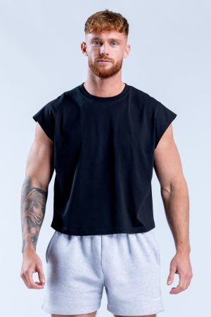 Signature Crop Tank