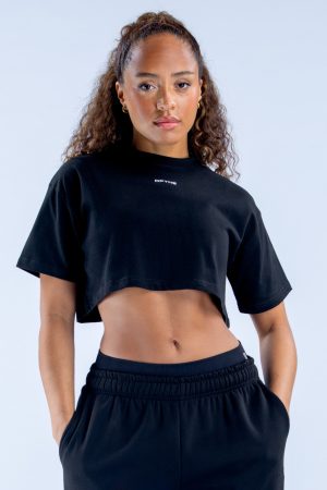 Revive Crop Tee