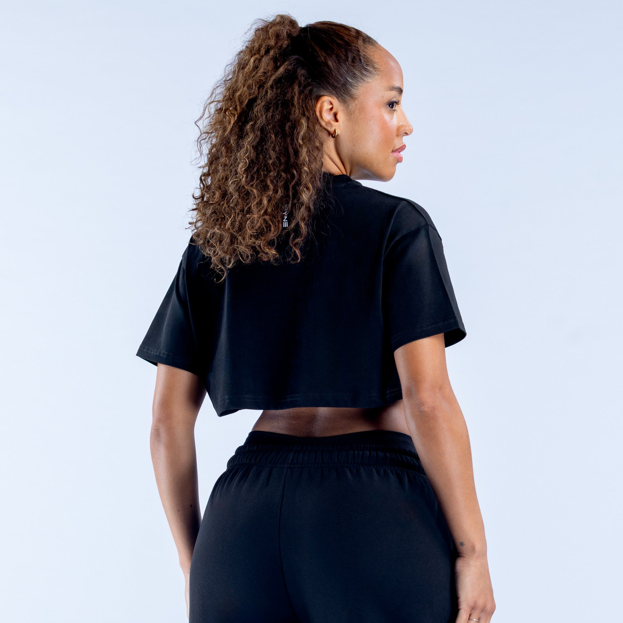 Revive Crop Tee - Image 2