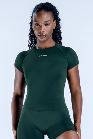 Impact Short Sleeve Top
