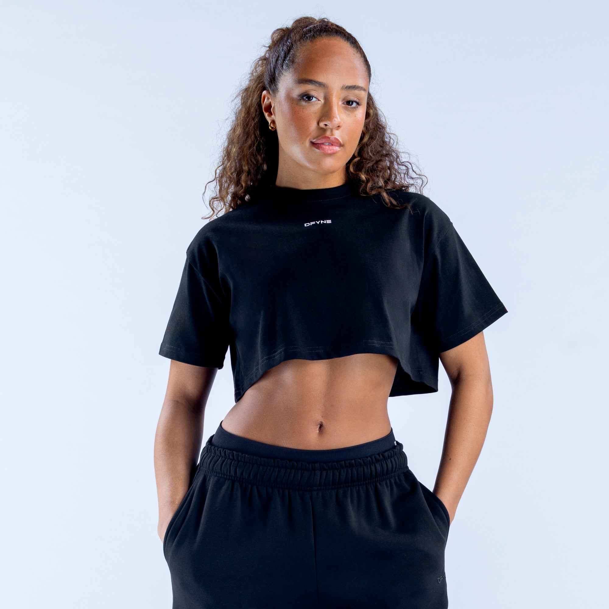 Revive Crop Tee - Image 3