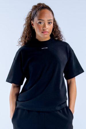 Revive Boxy Tee