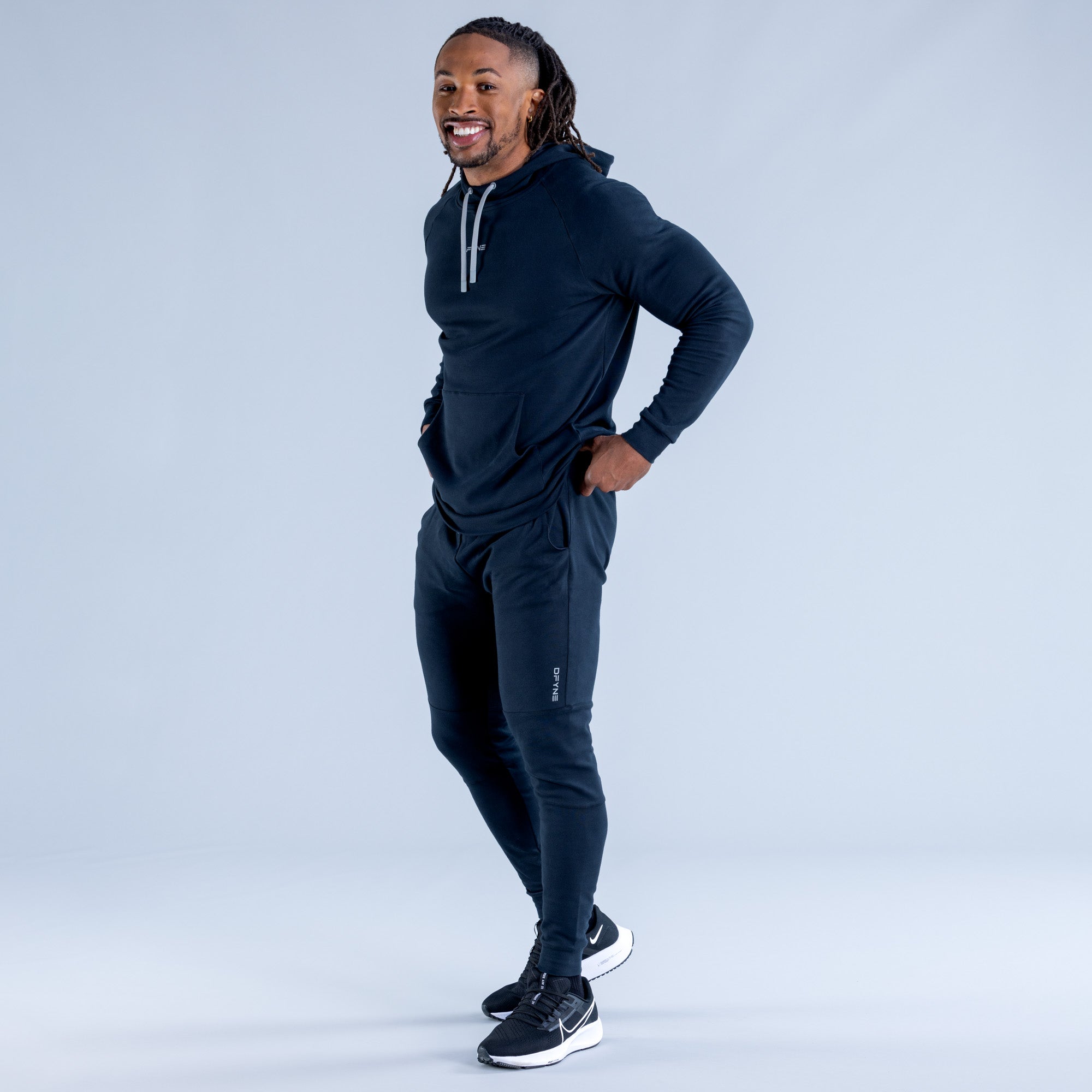 Stealth Midweight Hoodie - Image 5