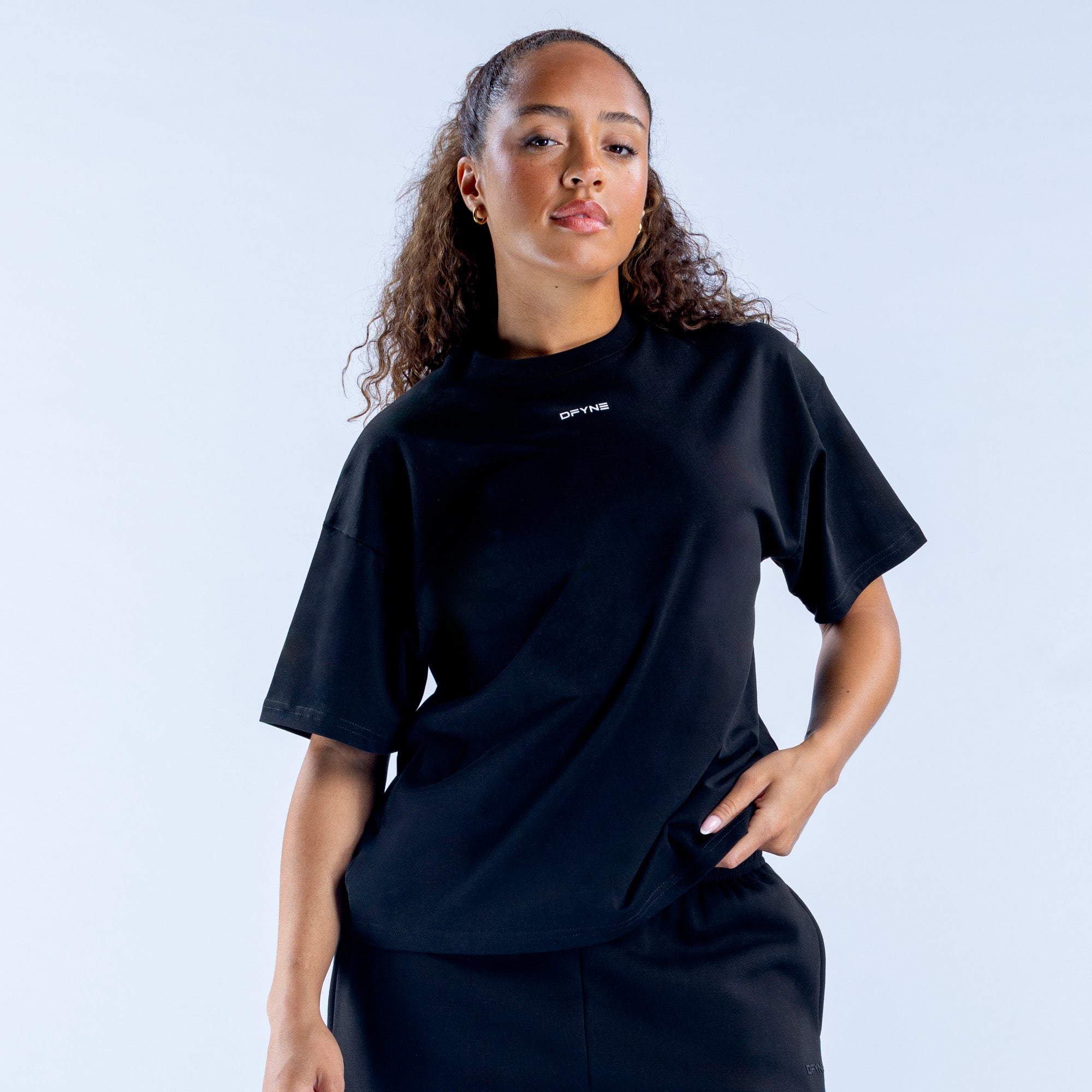 Revive Boxy Tee - Image 3