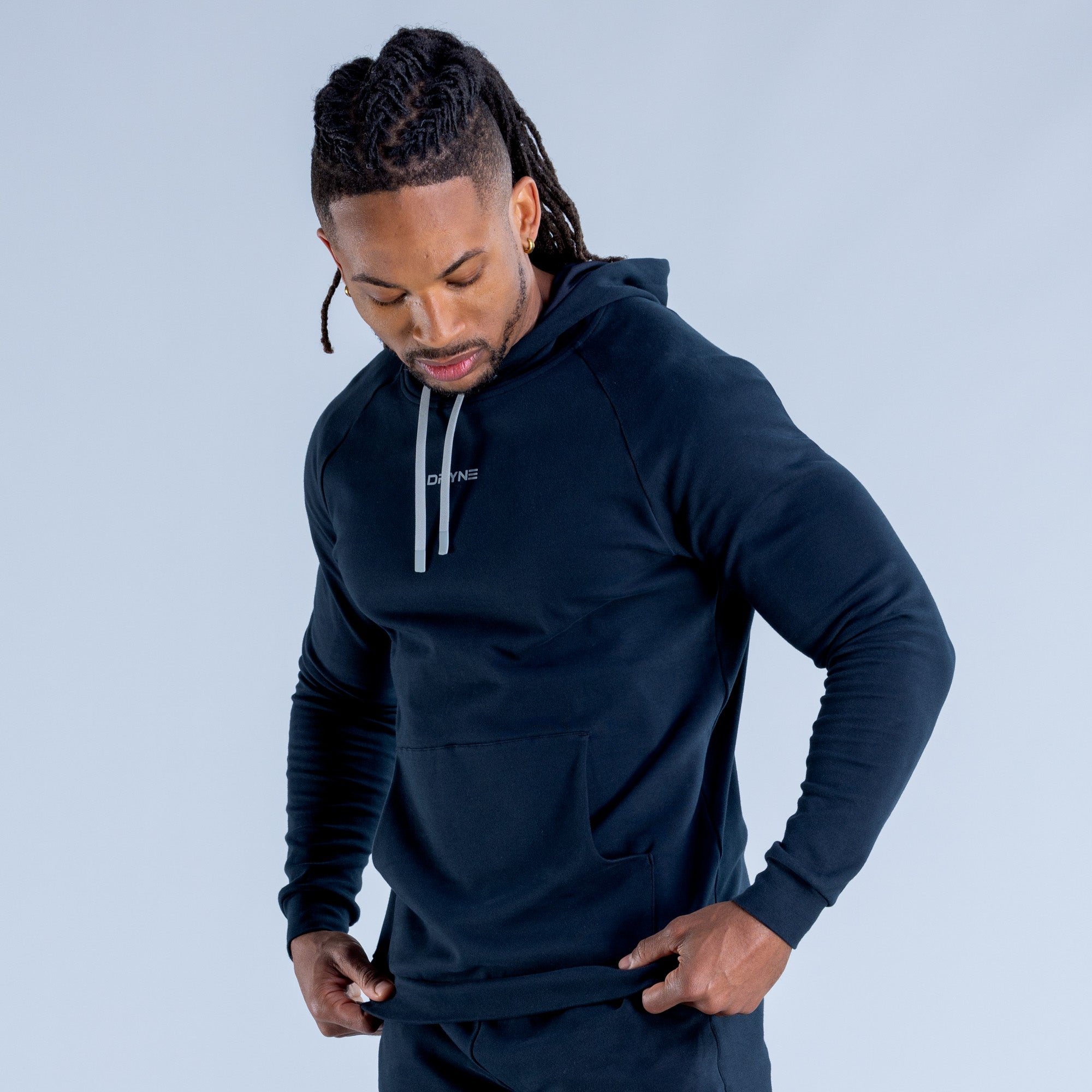 Stealth Midweight Hoodie - Image 2