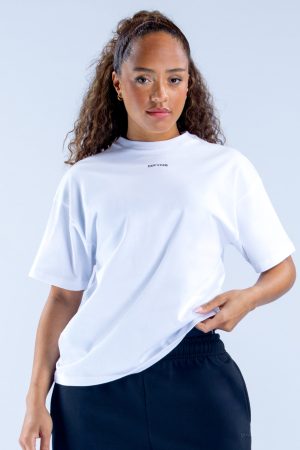 Revive Boxy Tee