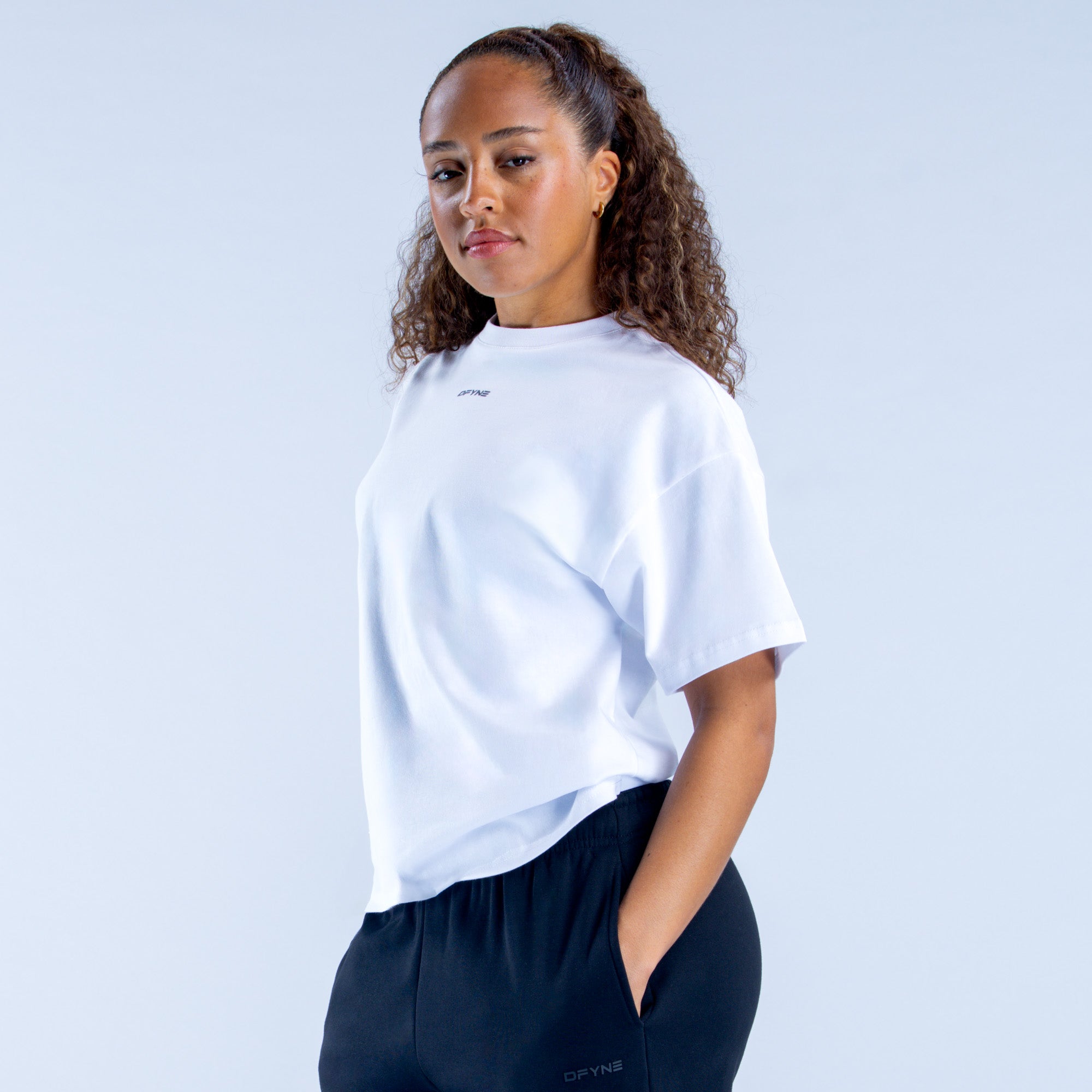Revive Boxy Tee - Image 4