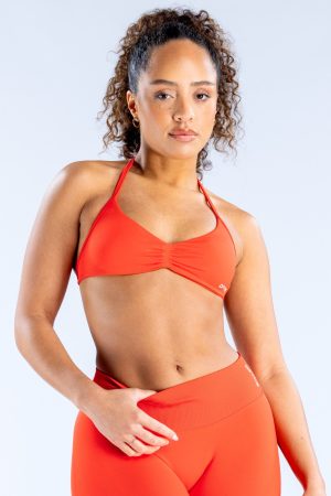 Impact Strappy Bra