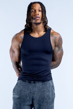 Recharge Ribbed Vest