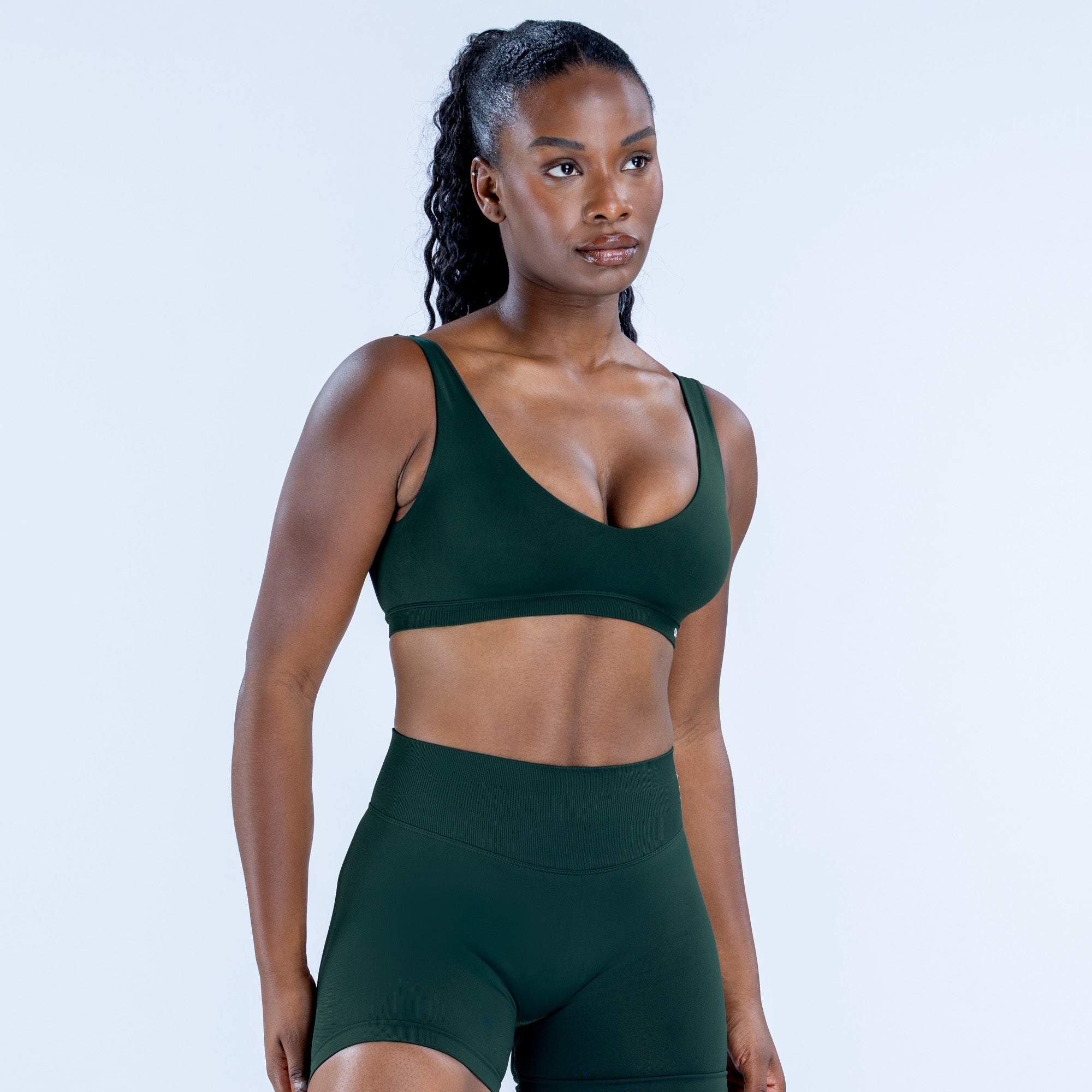 Impact Scoop Back Bra - Image 5