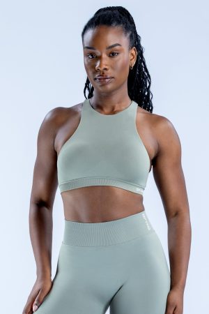Dynamic Racer Bra