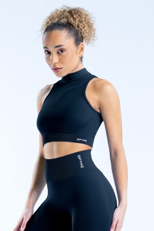 Dynamic Quarter Zip Tank