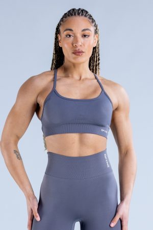 Dynamic Backless Sports Bra