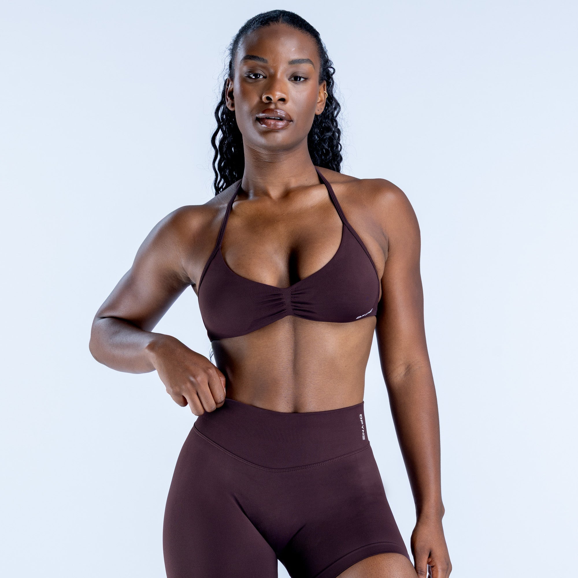 Impact Strappy Bra - Image 3