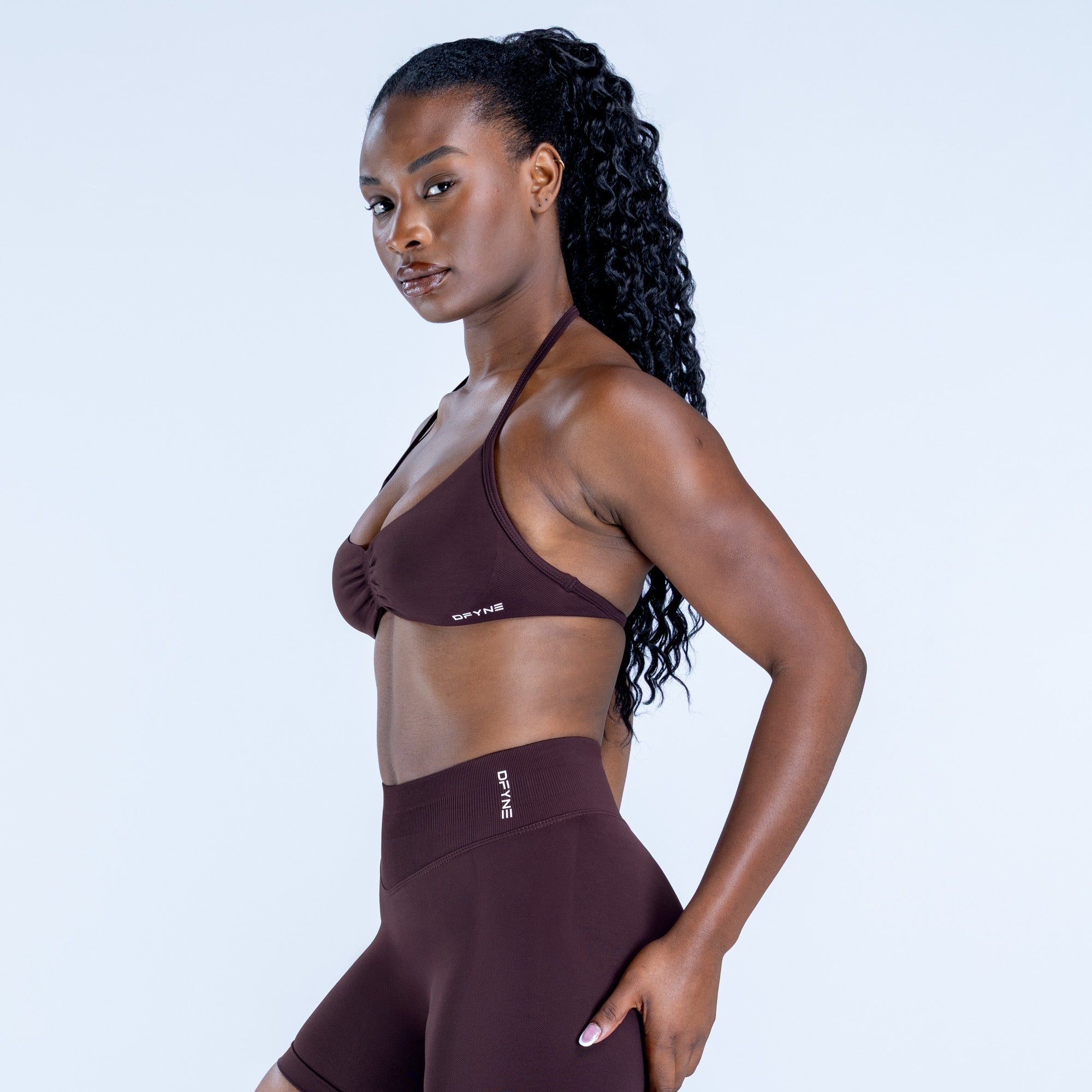 Impact Strappy Bra - Image 4
