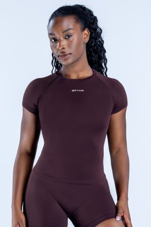 Impact Short Sleeve Top