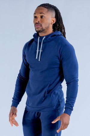 Stealth Midweight Hoodie
