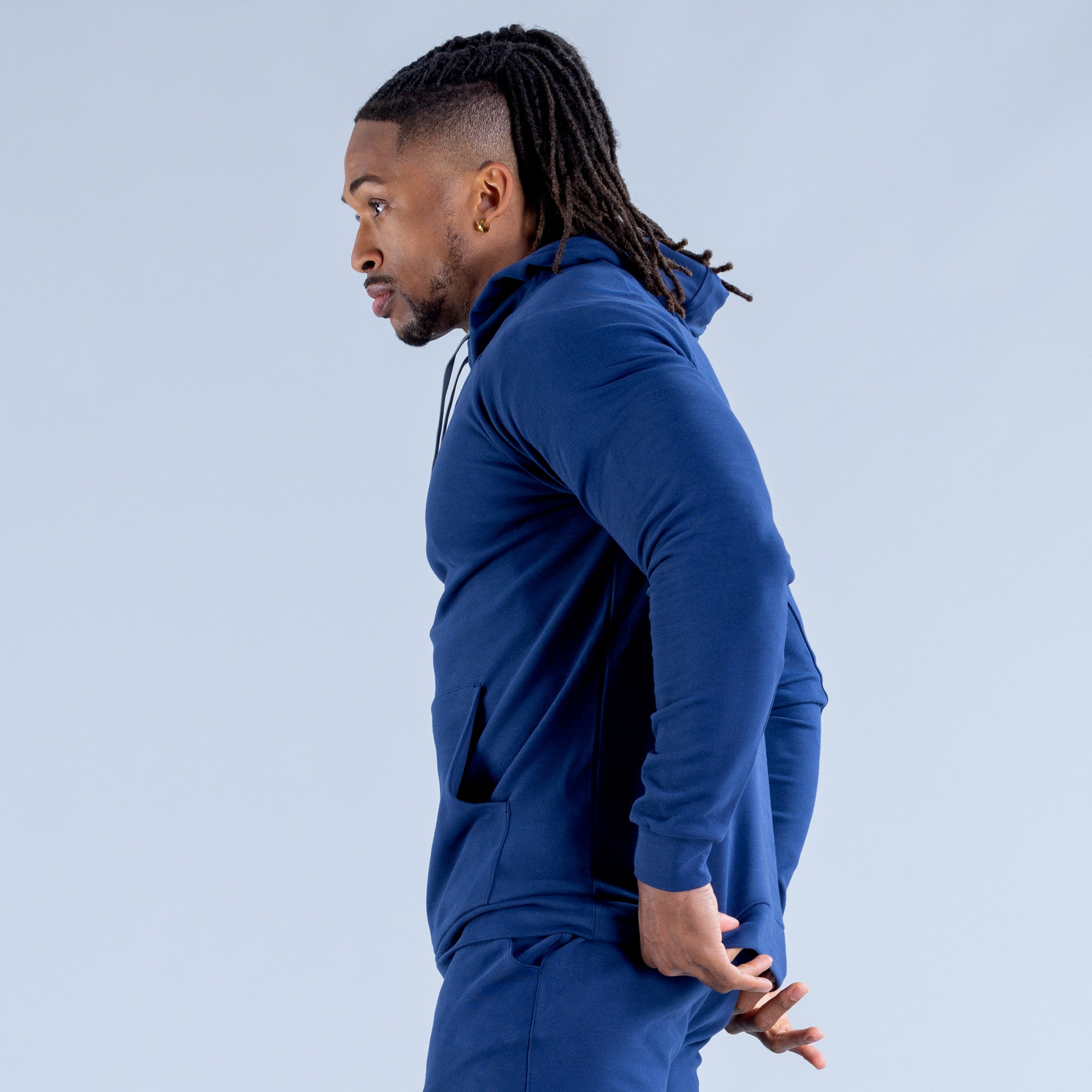 Stealth Midweight Hoodie - Image 3