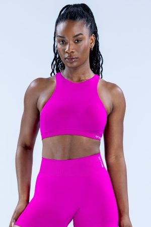 Dynamic Racer Bra
