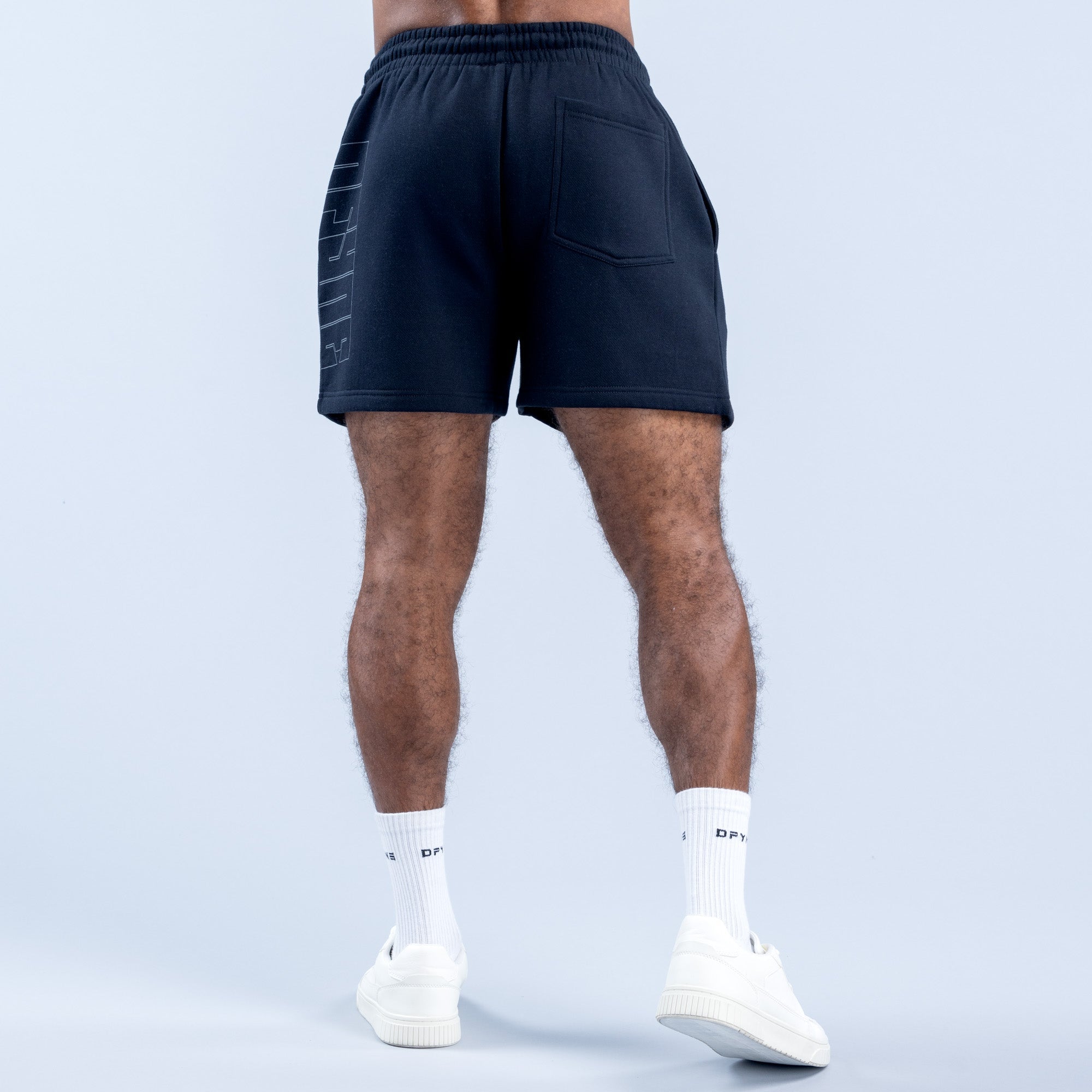 Recharge Graphic Shorts - Image 2