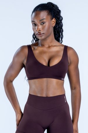 Impact Scoop Back Bra