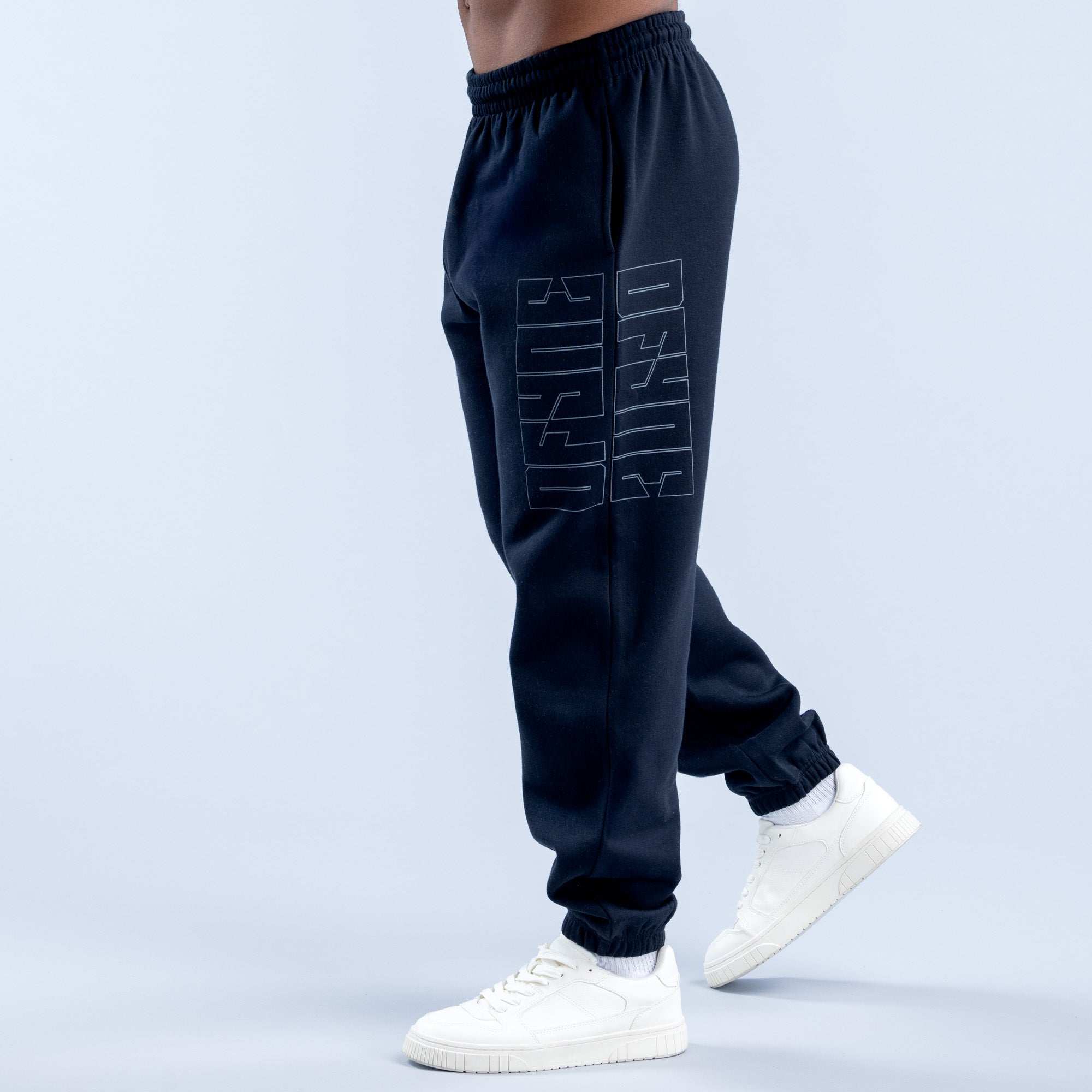 Recharge Graphic Joggers - Image 3