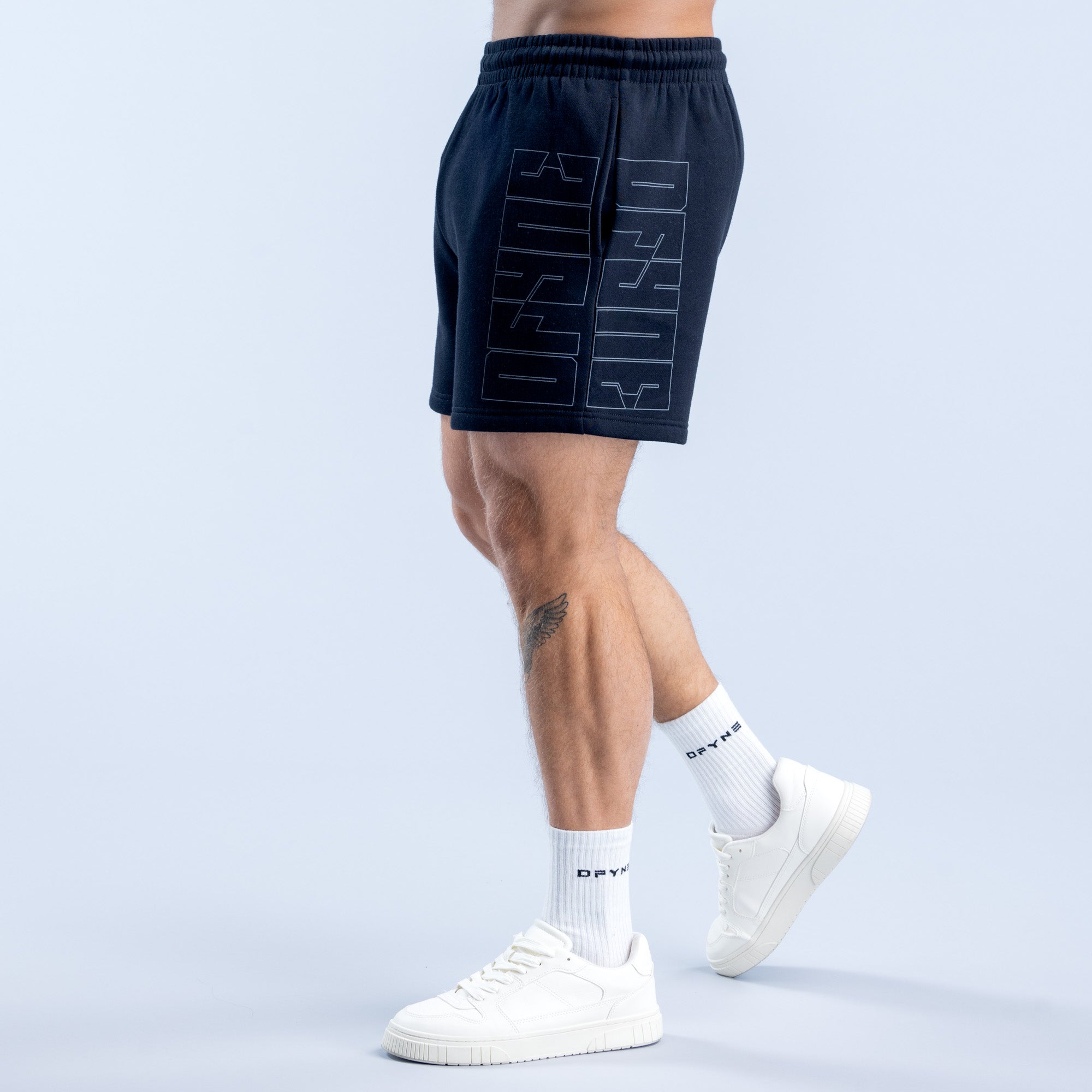 Recharge Graphic Shorts - Image 4