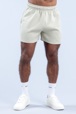 Recharge Graphic Shorts