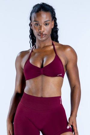 Impact Strappy Bra