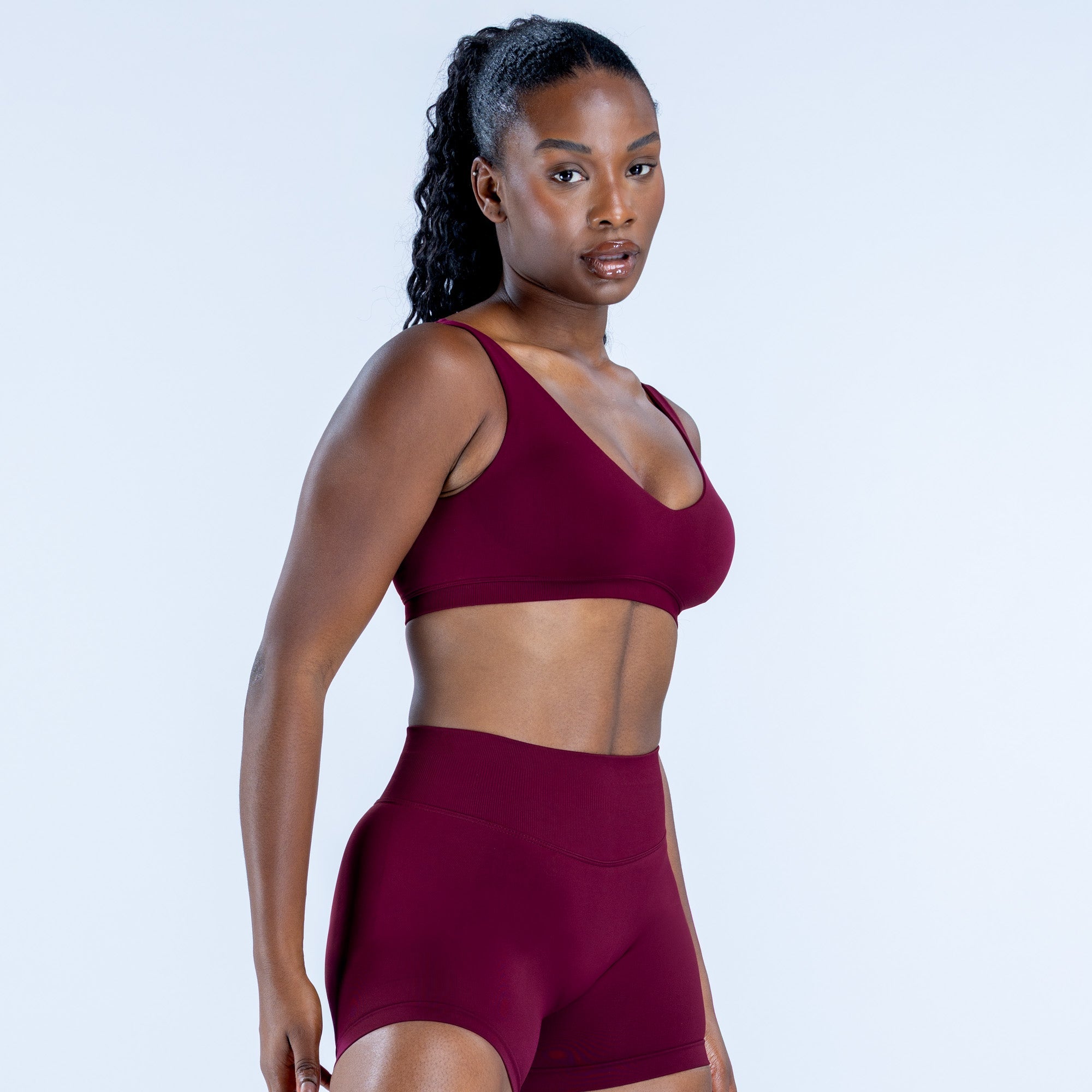 Impact Scoop Back Bra - Image 3