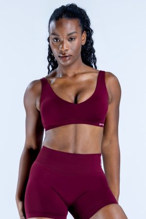 Impact Scoop Back Bra
