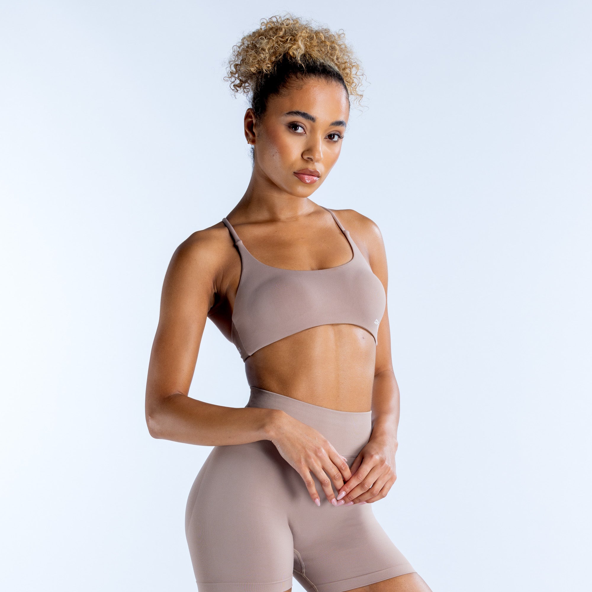 Dynamic Twist Back Bra - Image 4