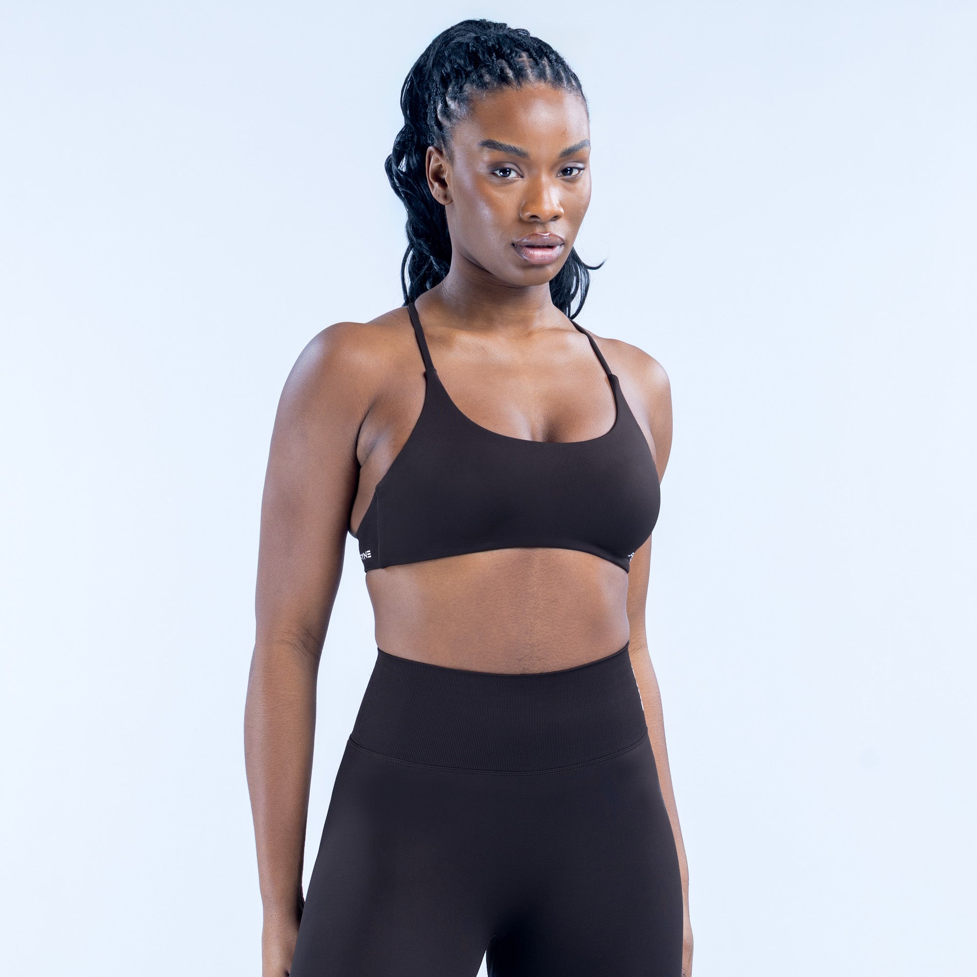 Dynamic Twist Back Bra - Image 4