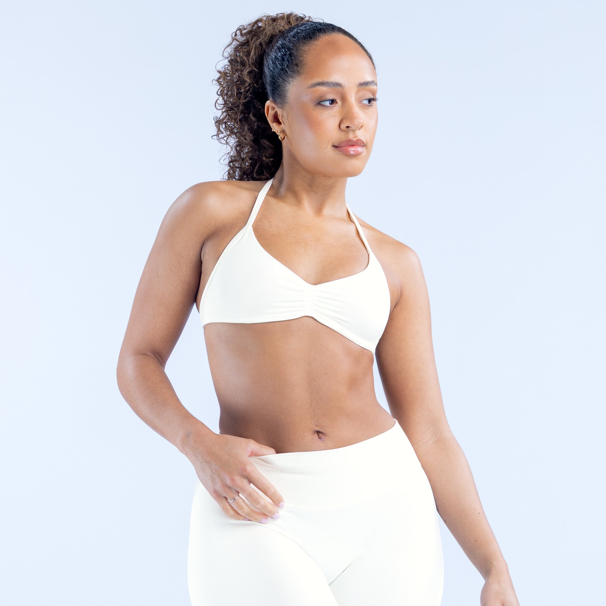 Impact Strappy Bra - Image 3