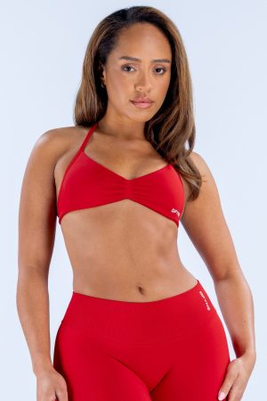 Impact Strappy Bra | World Tour Edition