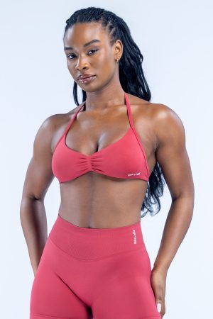 Impact Strappy Bra