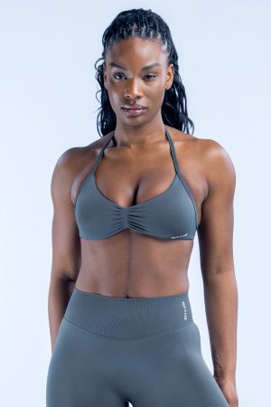 Impact Strappy Bra