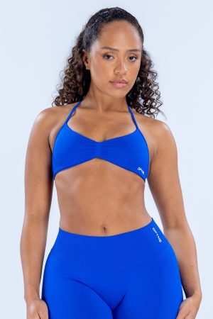 Impact Strappy Bra | World Tour Edition