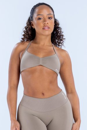 Impact Strappy Bra | World Tour Edition