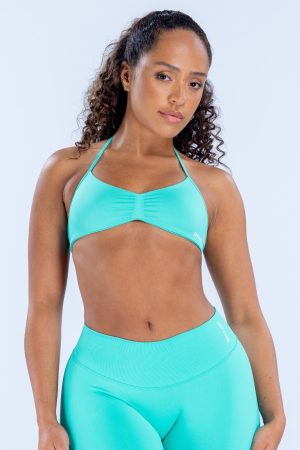 Impact Strappy Bra | World Tour Edition