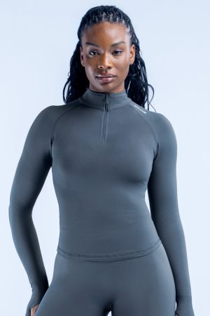 Impact Half Zippy