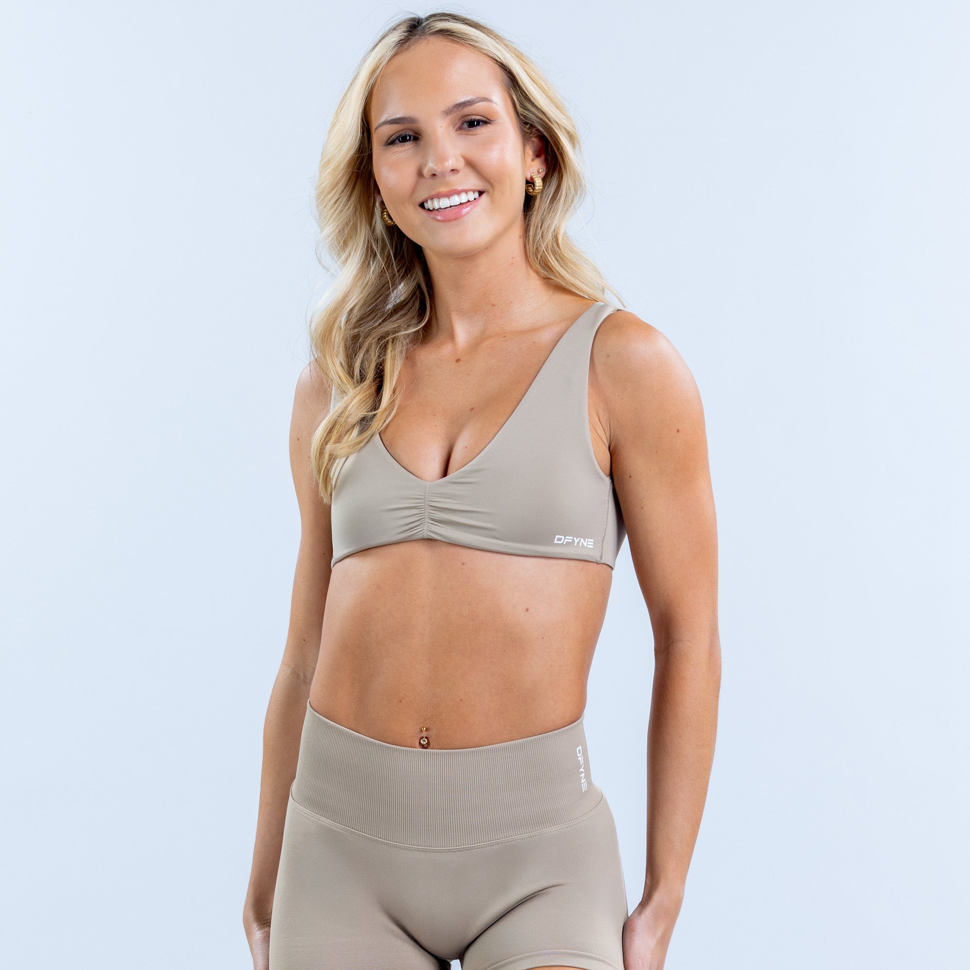 Hannah Pearson Minimal Bra - Image 3
