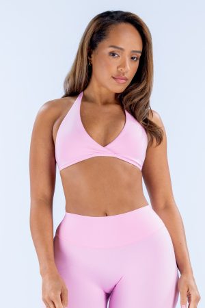 Origin Halter Bra
