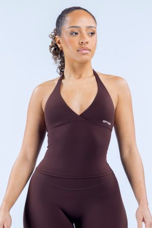 Origin Halter Top
