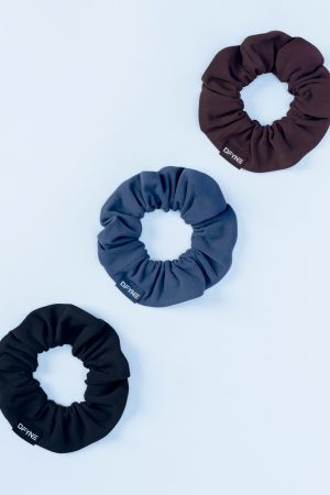 Origin Scrunchie - 3 Pack