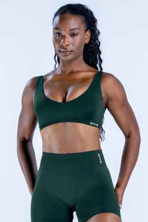 Impact Scoop Back Bra