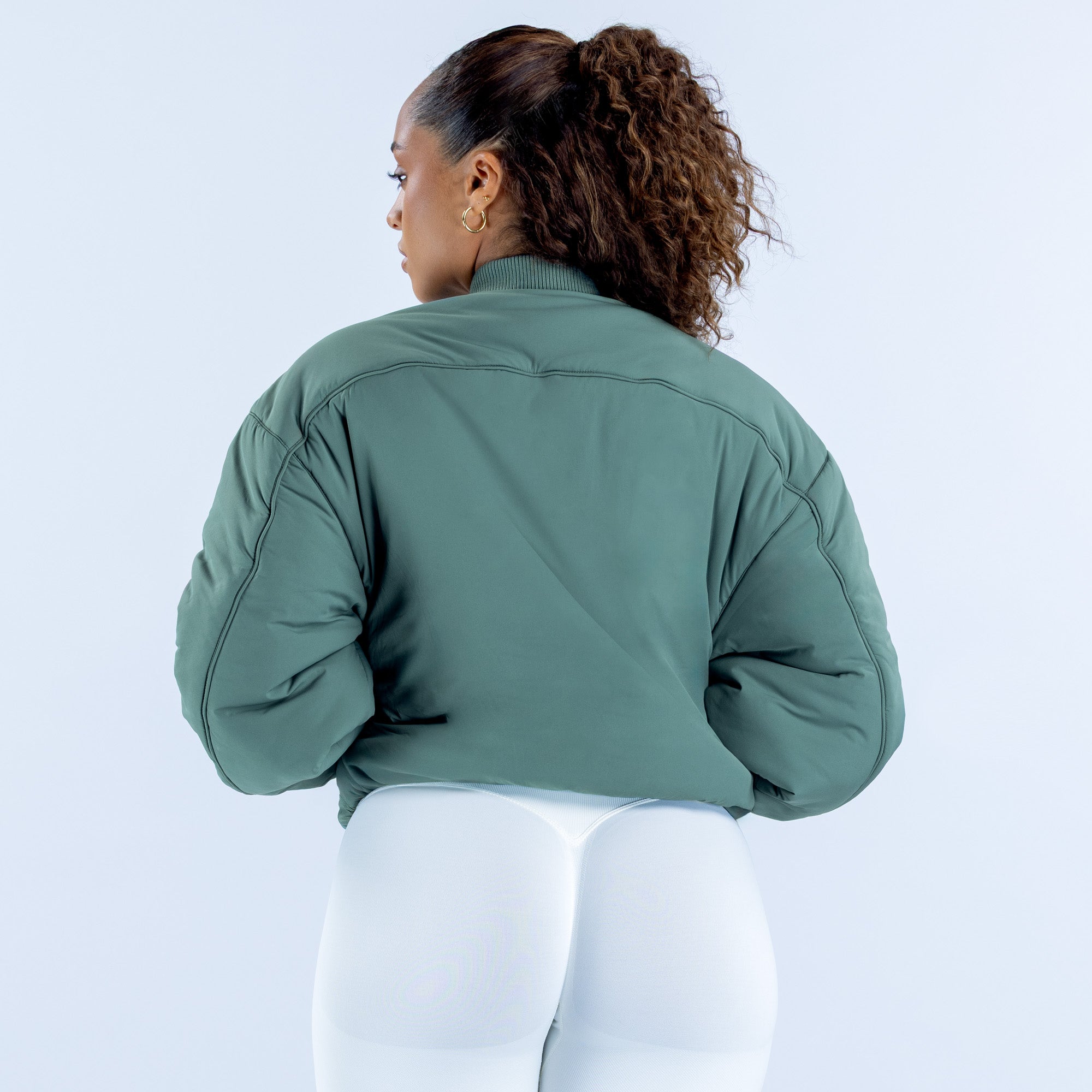 Revive Reversible Bomber Jacket - Image 3