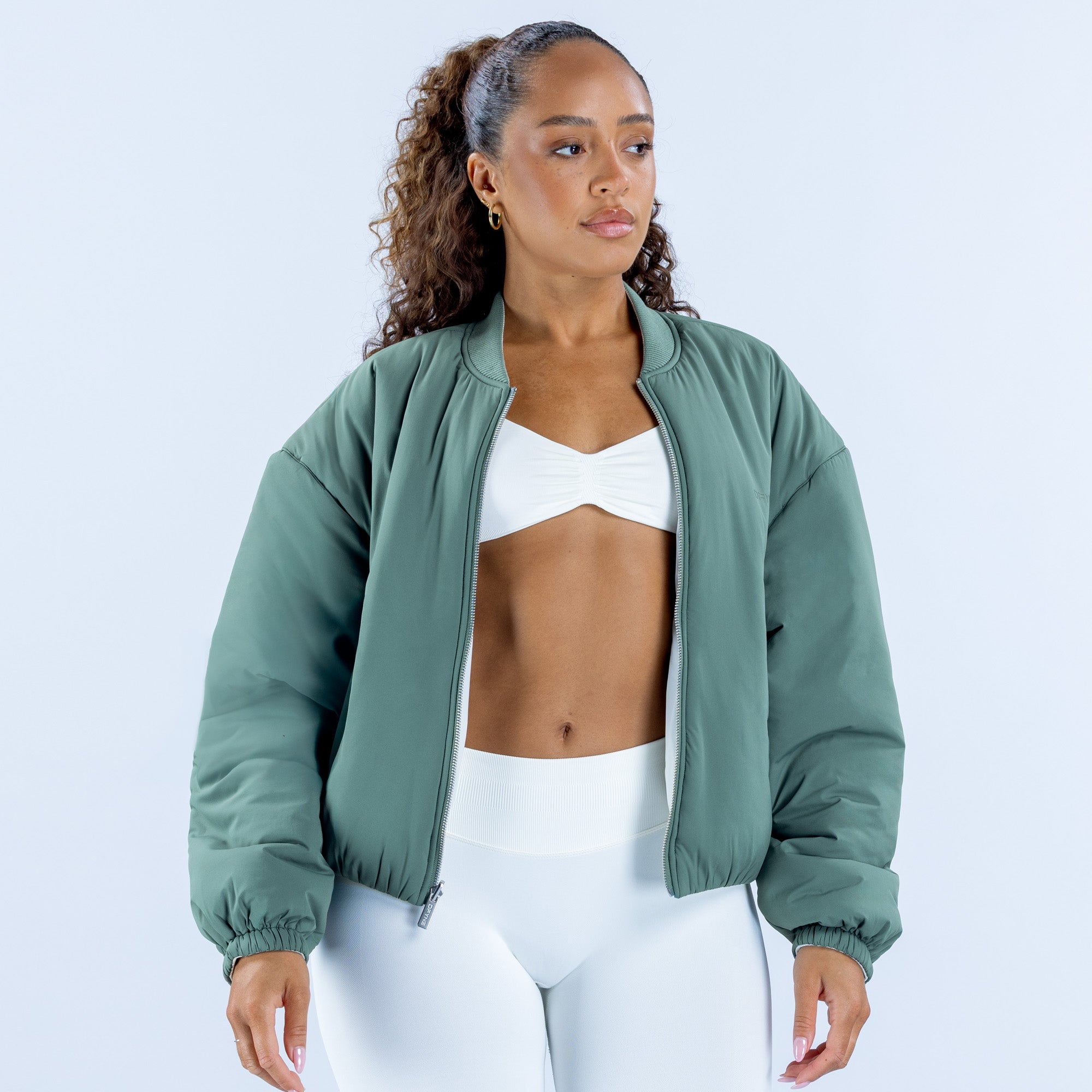 Revive Reversible Bomber Jacket - Image 4
